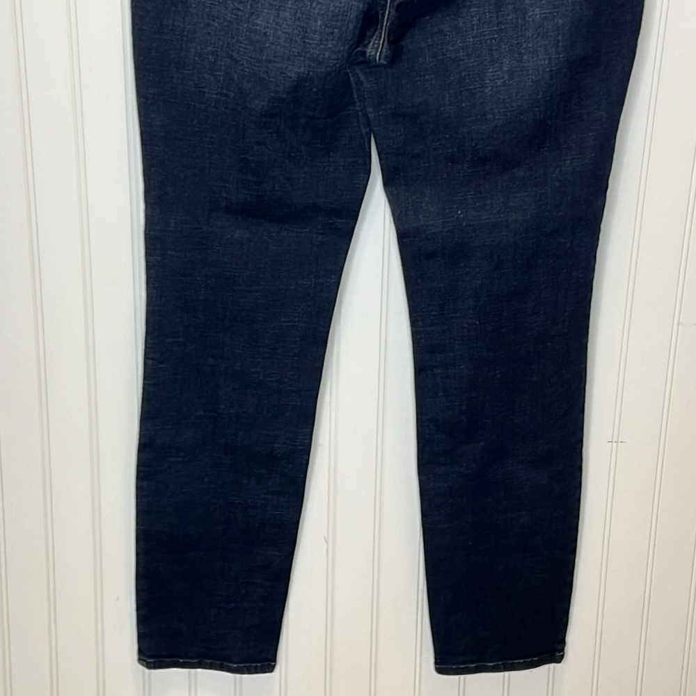 NYDJ Alina Legging Dark Wash Size 8 - Picture 10 of 14